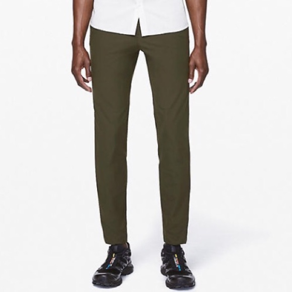 lululemon commission slim